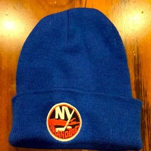 NY Islanders winter beanie, unisex